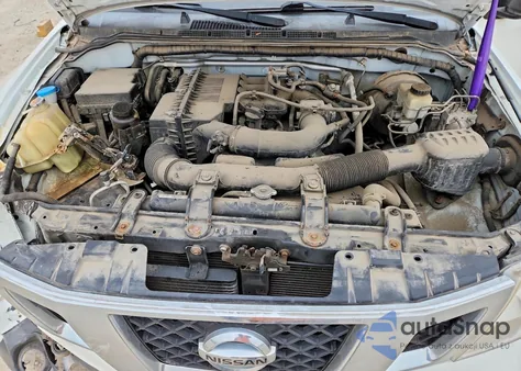 2016 Nissan Frontier S z USA, uszkodzony, nr VIN 1N6BD0CTXGN725036